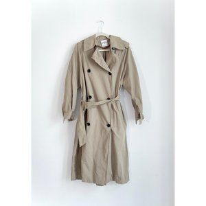 Zara Oversized trench coat